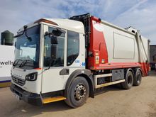 Image of DENNIS Elite 6 6x4 Refuse Collection Vehicle