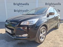 Image of FORD KUGA ZETEC TDCI 4X4 5 Door Hatchback