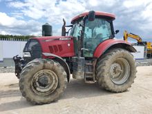 Image of Case Puma 140 4wd Tractor