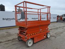 Image of SkyJack SJIII4626 Scissor Lift