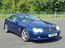 Image of 2005 Mercedes-Benz SL350 Auto (R230)