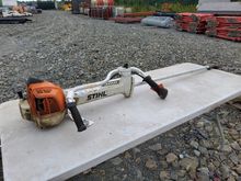 Image of Stihl FS460 Brushcutter