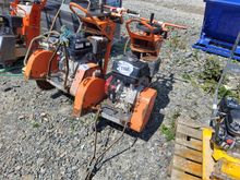 Image of Husqvarna C5451 Petrol Floor Saw