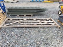 Image of 10ft Wooden Gate