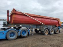 Image of Chieftain Tri Axle Tipping Trailer