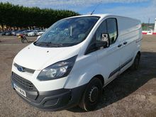 Image of FORD TRANSIT CUSTOM 310 Panel Van