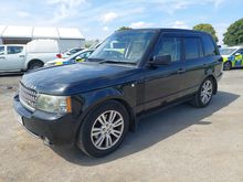 Image of LAND ROVER RANGE ROVER VOGUESE TDV8A Estate