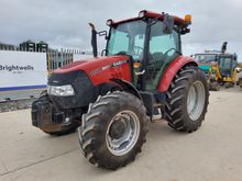 Image of Case Farmall 115A 4wd Tractor