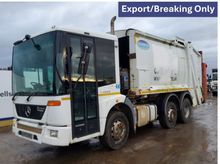 Image of MERCEDES-BENZ Econic 2628 6x2 Refuse Collection Vehicle