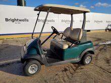 Image of Ezgo Golf Buggy