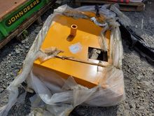 Image of 1x Terex / Mecalac TA6 6T Dumper Rear End Canopy