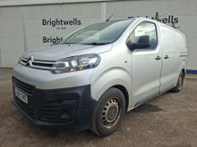 Image of CITROEN DISPATCH 1000 EN-PRISE BH Panel Van