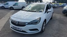 Image of VAUXHALL ASTRA DESIGN CDTI S/S Estate