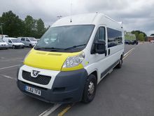 Image of PEUGEOT BOXER 335 L3H2 HDI Ambulance