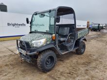 Image of Kubota Utility Vehicle