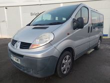 Image of RENAULT TRAFIC SL27 DCI 115 MPV