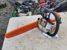 Image of Stihl MS171 Chainsaw