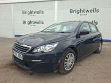 Image of PEUGEOT 308 ACCESS BLUE HDI S/S 5 Door Hatchback