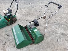 Image of Masport Olympic 660 Cylinder Mower