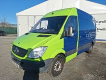Image of MERCEDES SPRINTER 309 CDI MWB Panel Van