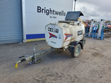 Image of Western H210Ac-E-K Abbi Highway Fuel Bowser 1000Ltr