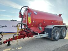 Image of Hi Spec VT3000 Trailed Tanker