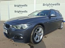 Image of BMW 318D M SPORT AUTO Estate