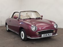 Image of 1991 Nissan Figaro