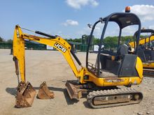Image of JCB 8018CTS Excavator