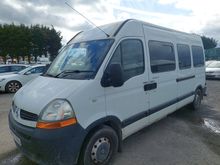 Image of RENAULT MASTER LM35 DCI 100 Van With Side Windows
