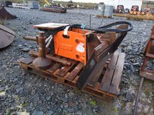 Image of RAW 400 Hydraulic Breaker