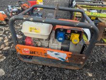 Image of Belle G3401S Petrol 3kva Generator