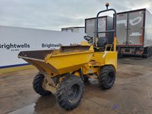 Image of NC 1.5T Skiploader