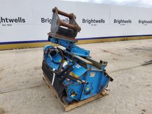 Image of Osma TE120CL Midi Mower