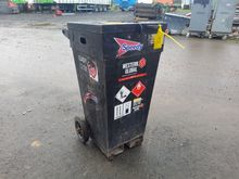 Image of Western ECW105 Compact Static Bowser