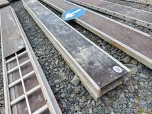 Image of 2x Youngman Boards approx. 4800x450mm