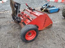 Image of Charterhouse Easyspread 3pt Linkage Mounted Top Dresser