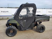 Image of Polaris Ranger 4wd Diesel Utility Vehicle