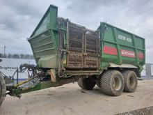 Image of Bergmann RRW400 Sugar Beet Chaser