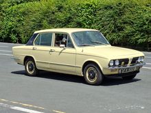 Image of 1977 Triumph Dolomite 1850 HL