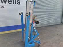 Image of Genie SLA20 Material Lift