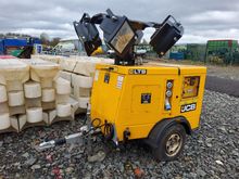 Image of JCB Trailed Light Unit
