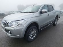 Image of MITSUBISHI L200 BARBARIAN DCB DI-D Pick-up