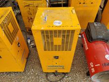 Image of Andrews Building Dryer Dehumidifier