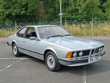 1979 BMW 633CSi Auto