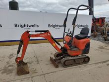Image of Kubota K008-3 Micro Excavator