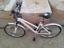 Image of 1 x Landrover Lyra Bicycle Frame Chasis No: AA11028314 Frame Size: Small