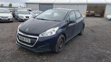 Image of PEUGEOT 208 ACCESS A/C BLUE HDI 5 Door Hatchback