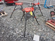 Image of 3x Pipe Bench