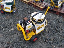 Image of Brendon 140 Bar Petrol Pressure Washer